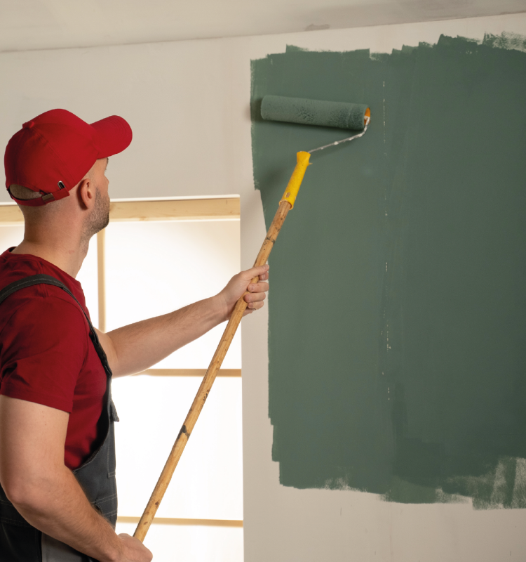 Malerarbeiten 2